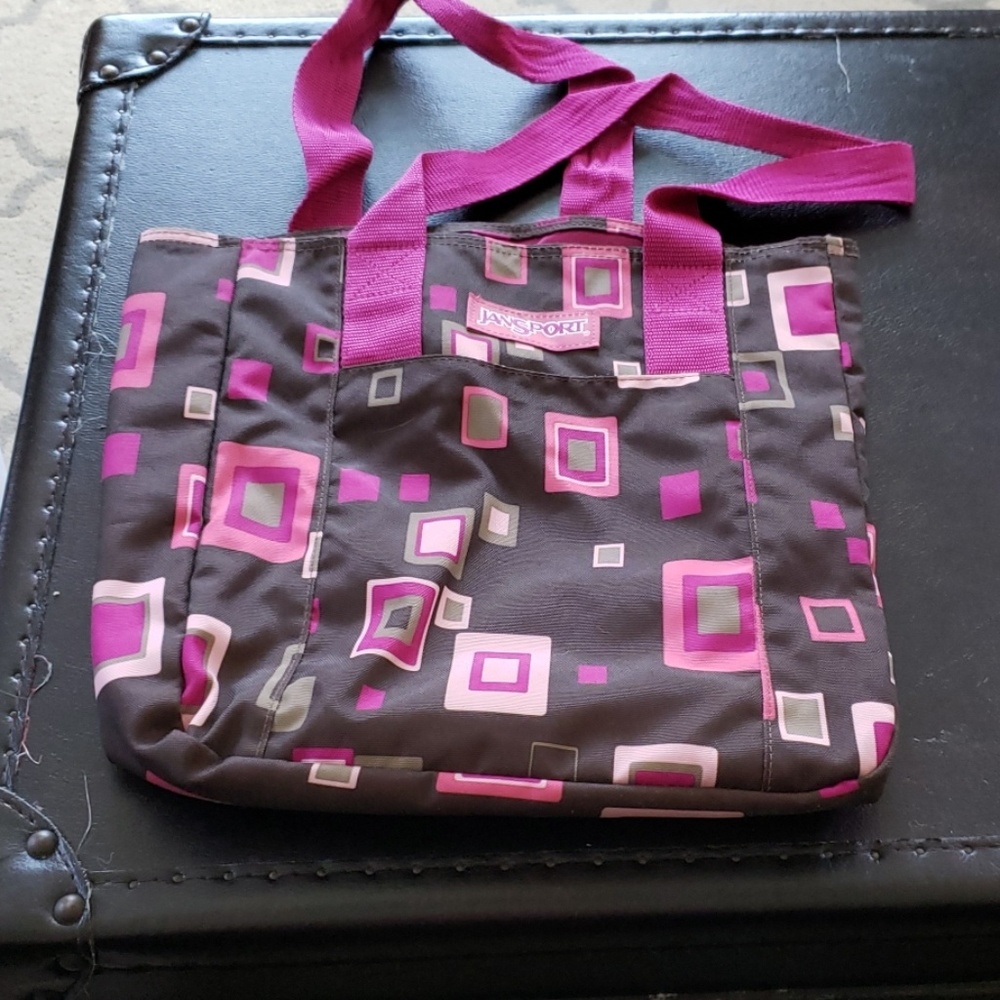 Jansport bag